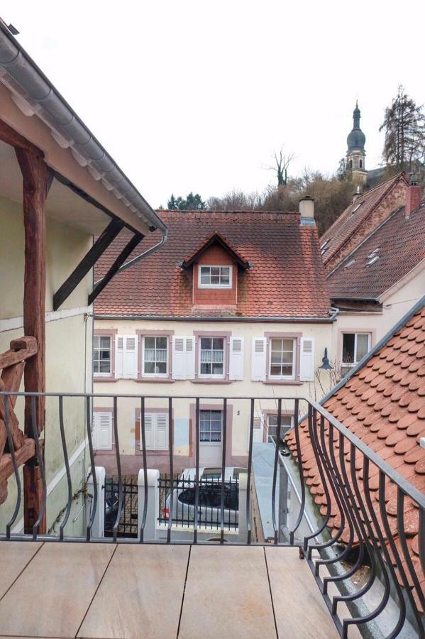 Altstadt Blieskastel, Gerbergasse Esterno foto